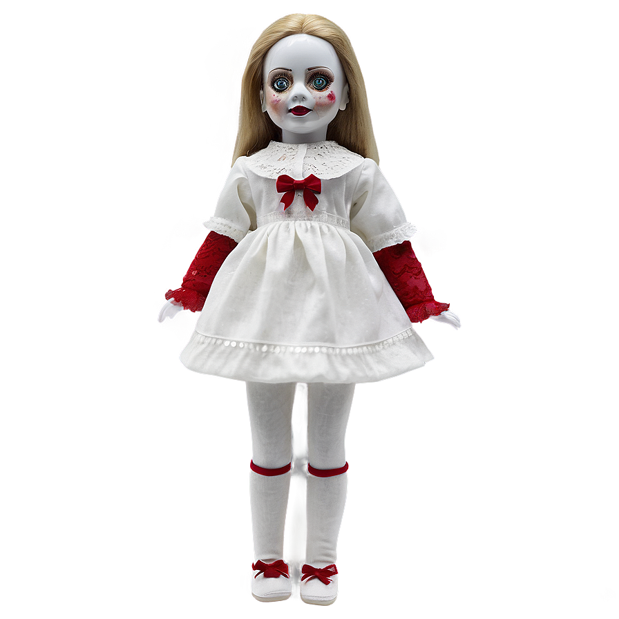 Haunted Doll Horror Png Hbs