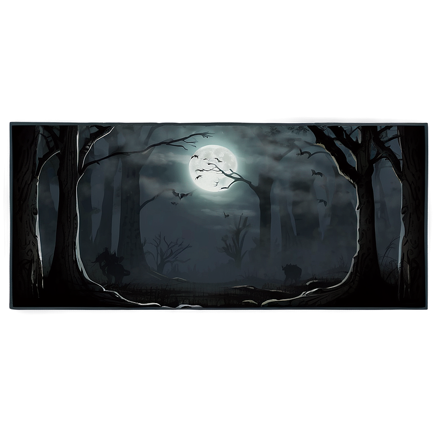 Haunting Darkness Png 06242024