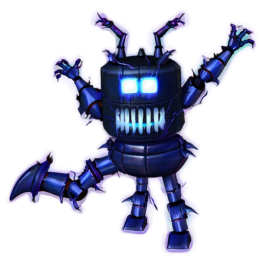 Haunting Horror Soundwave Png Wqu