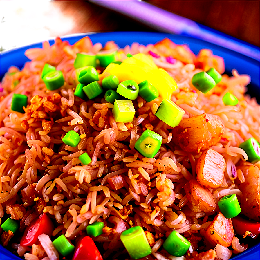 Hawaiian Fried Rice Png Xwa66