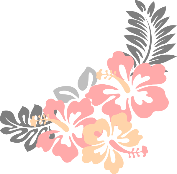 Hawaiian_ Hibiscus_ Floral_ Illustration