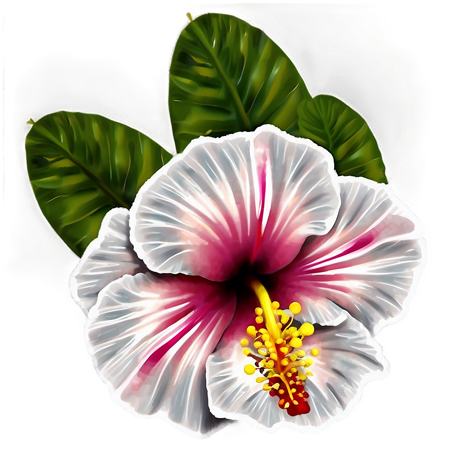 Hawaiian Hibiscus Png 74