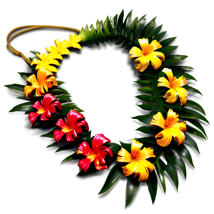 Hawaiian Lei A