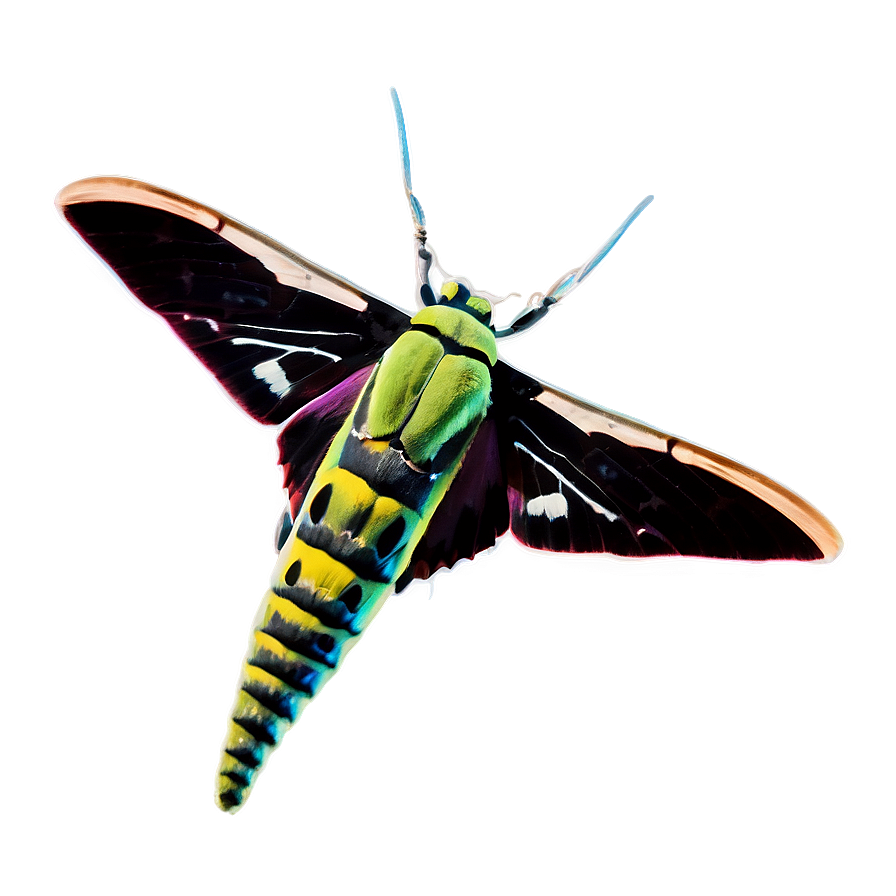 Hawk Moth Png 4