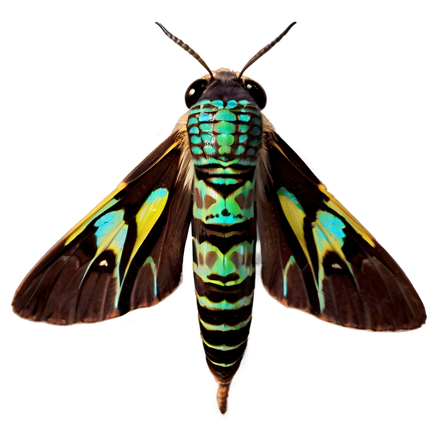 Hawk Moth Png Ppn