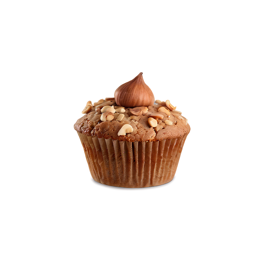 Hazelnut Muffin Png 25