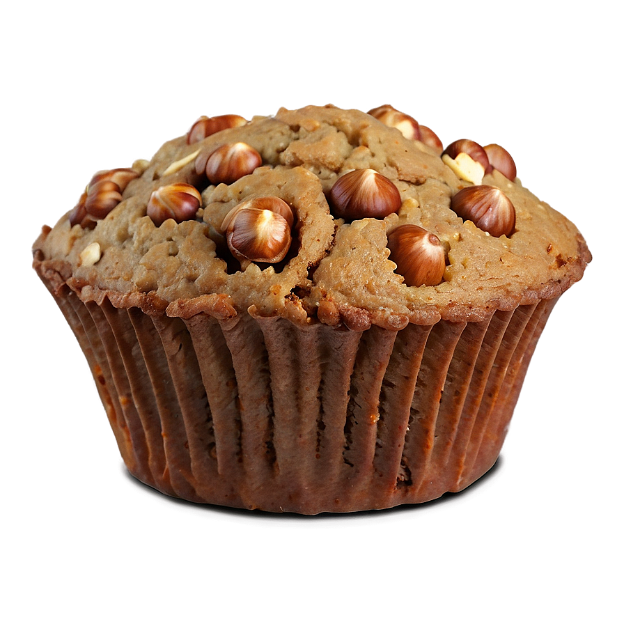 Hazelnut Muffin Png Sbm16