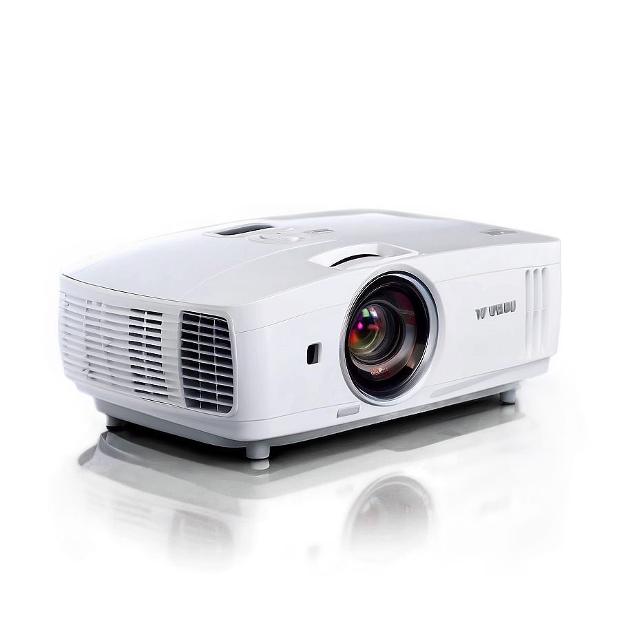 Hd Video Projector Png Qts