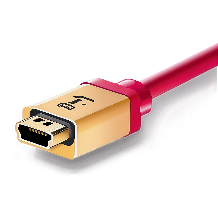 Hdmi Adapter Vector Png 06292024