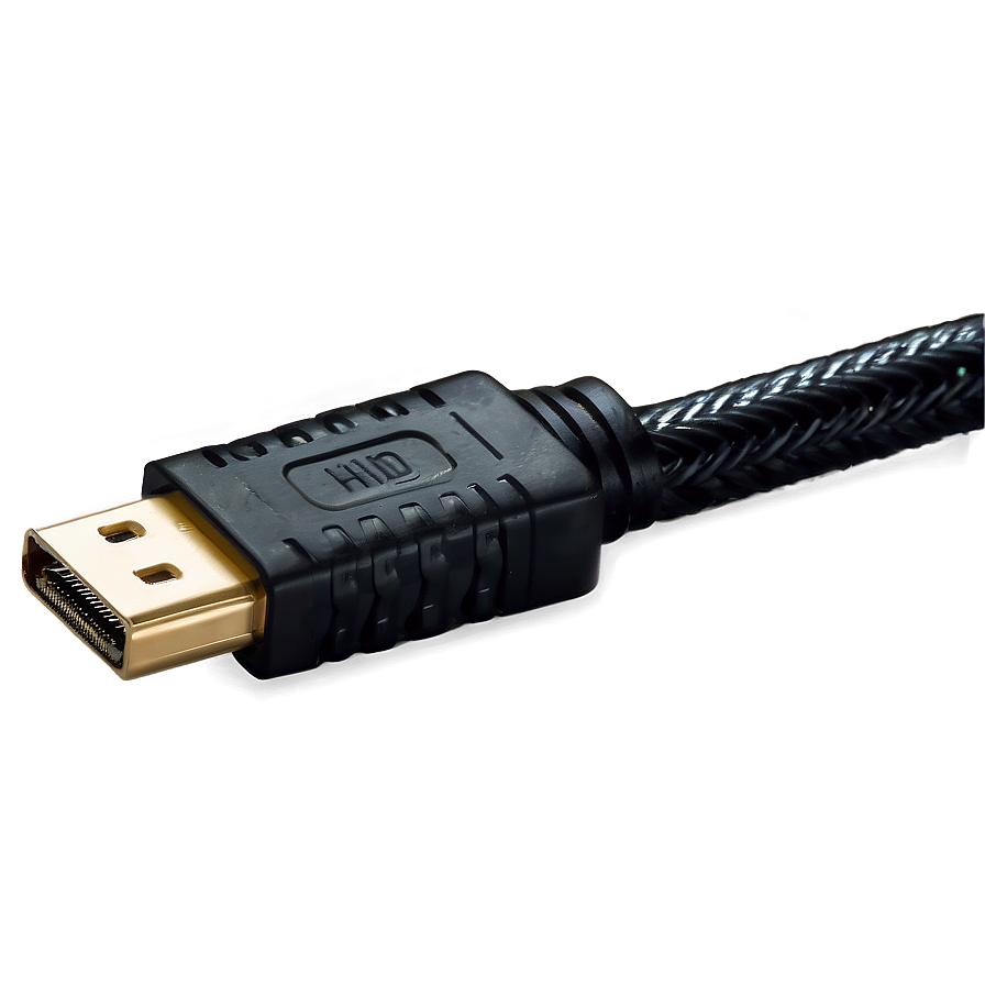 Hdmi Cable High-quality Png 3