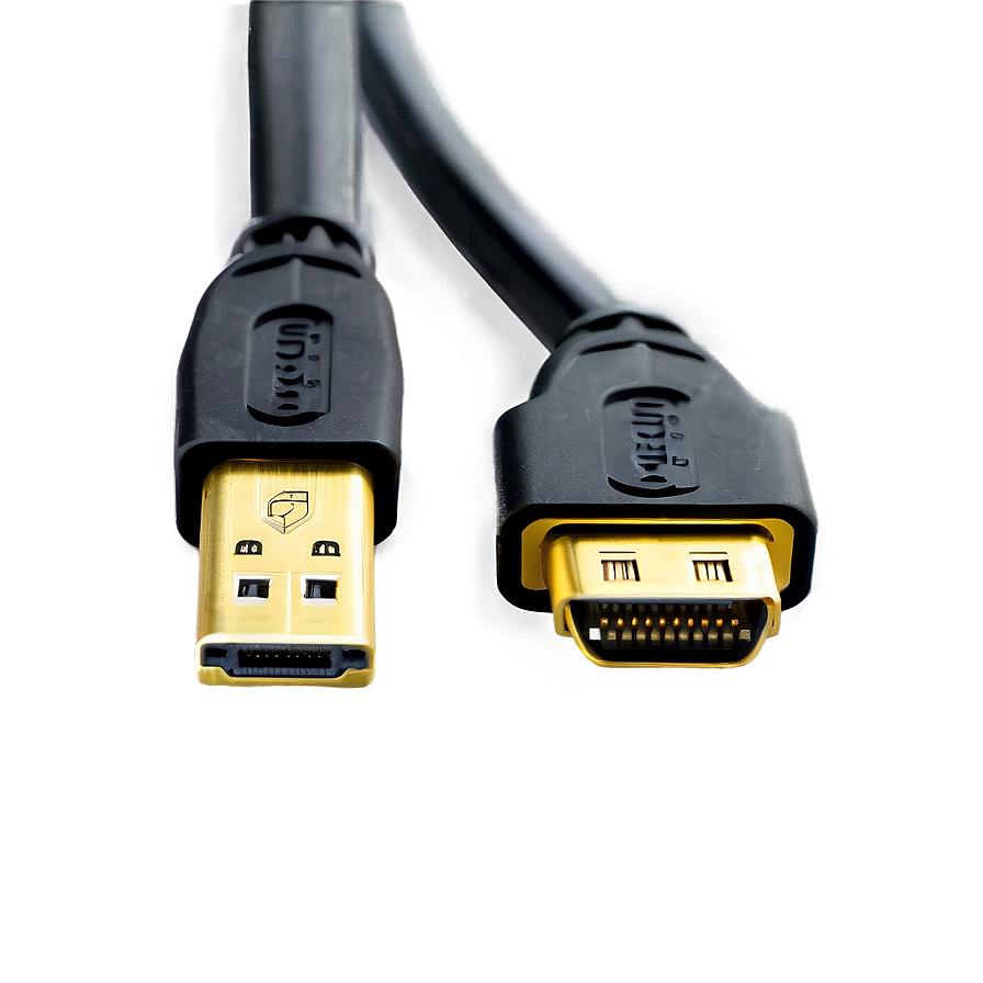 Hdmi Cable High-quality Png All