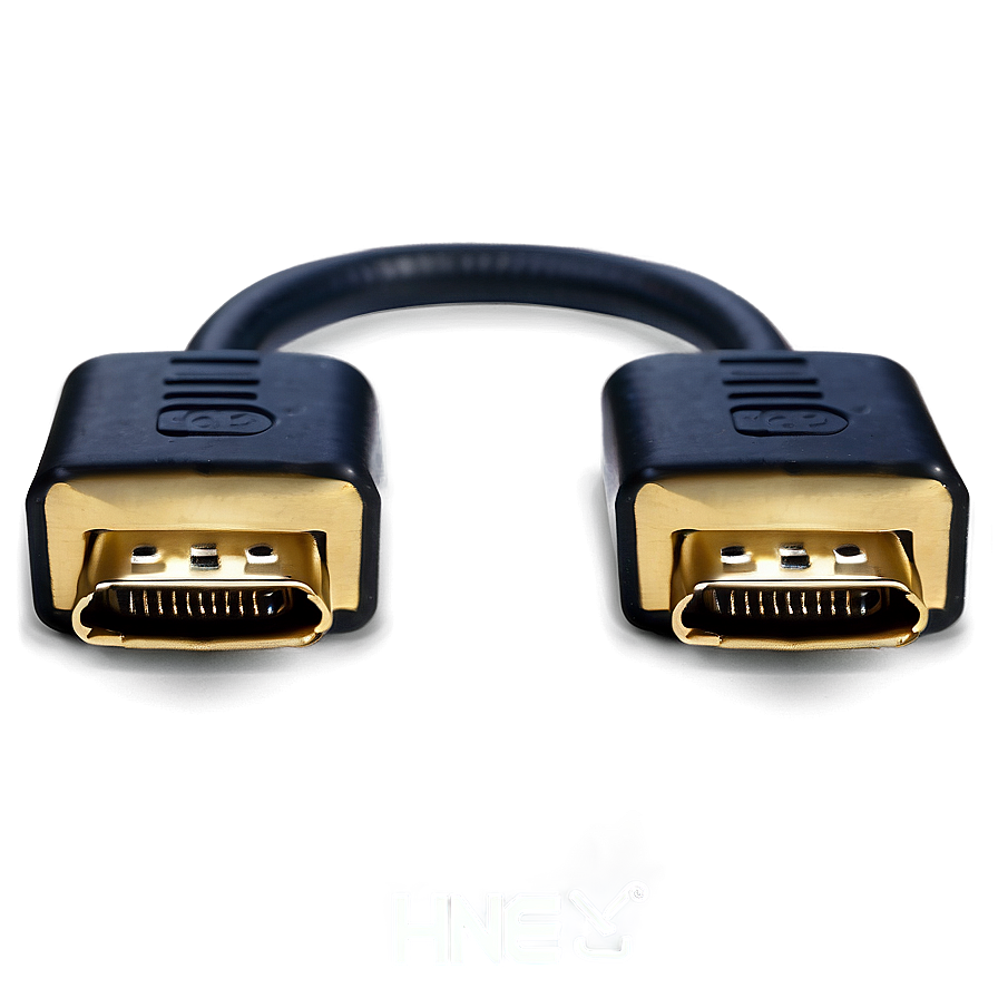 Hdmi Cable Transparent Png 06292024