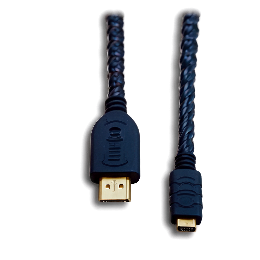 Hdmi Video Cable Png 06292024