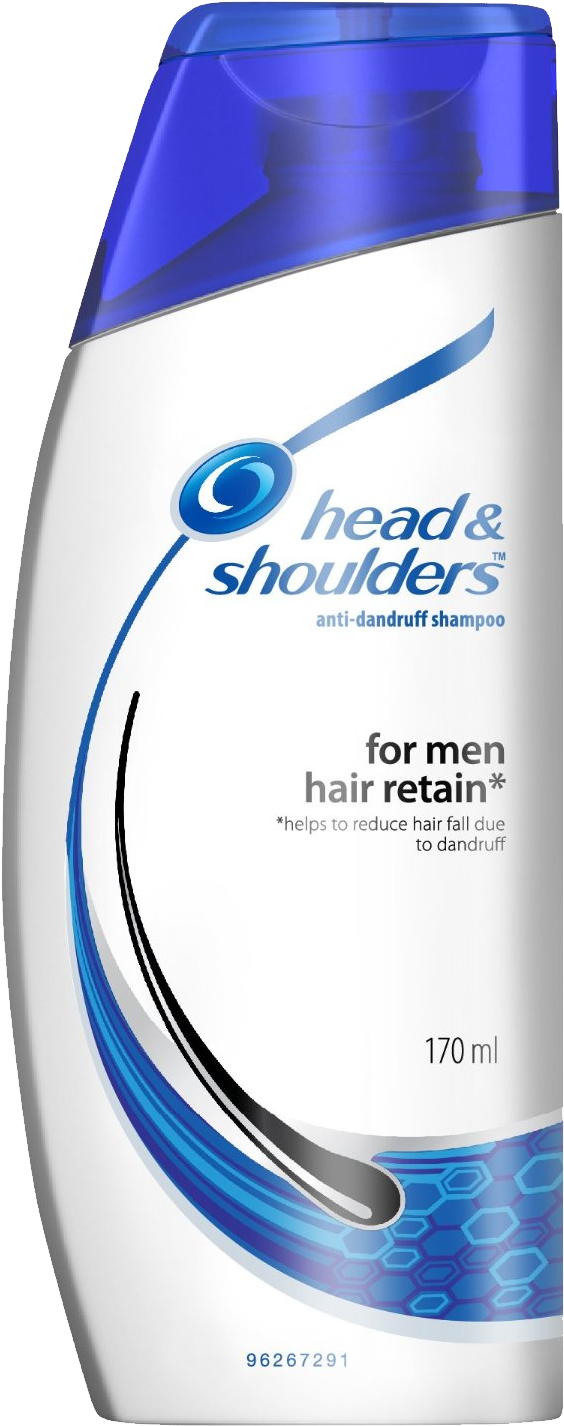 Headand Shoulders Men Hair Retain Shampoo170ml