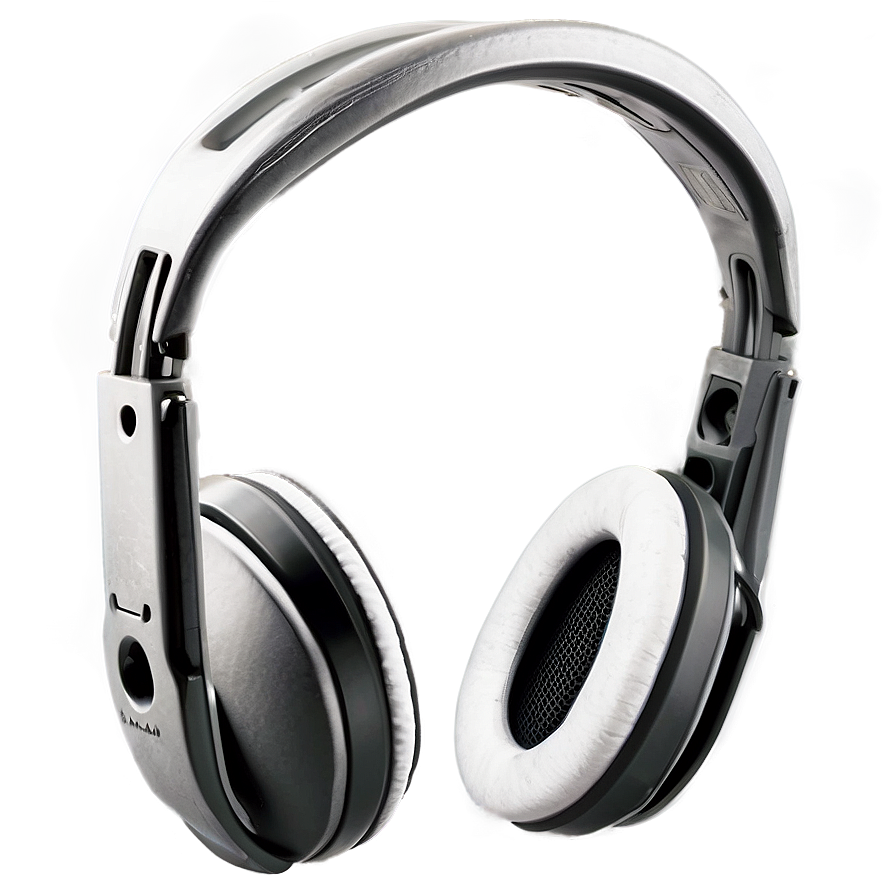 Headphones Classic Design Png 43