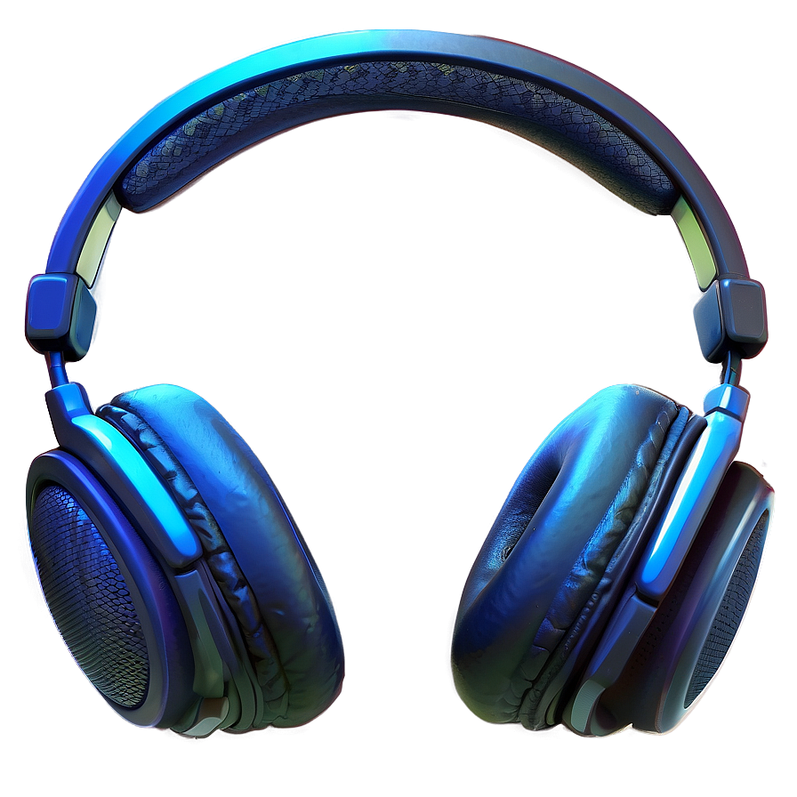 Headphones On White Background Clipart Png 29