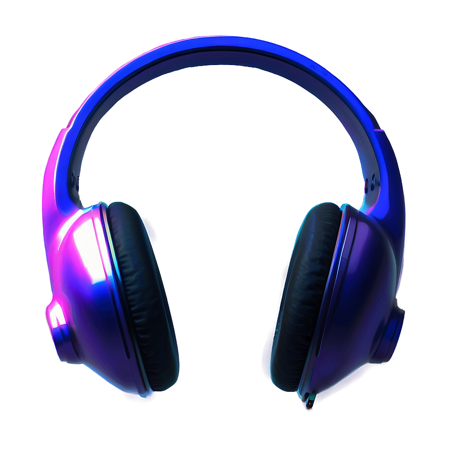 Headphones Space Theme Png 05042024