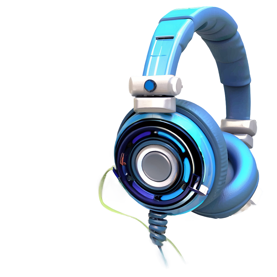 Headphones Space Theme Png 48