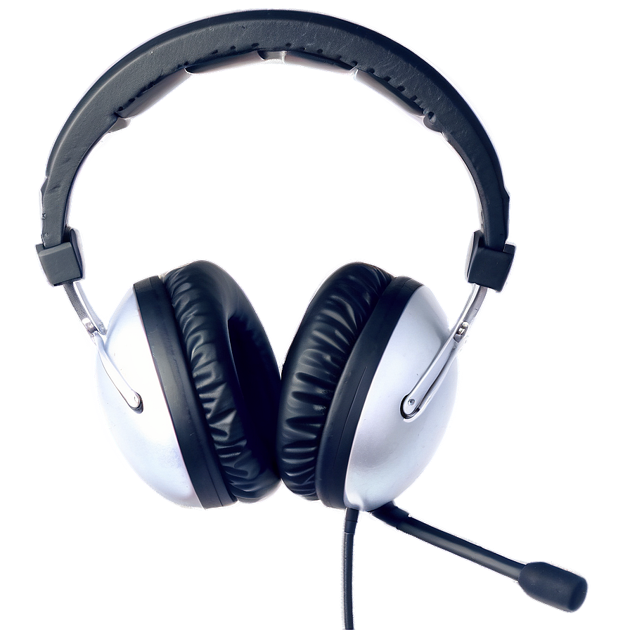 Headphones With Mic Png 40