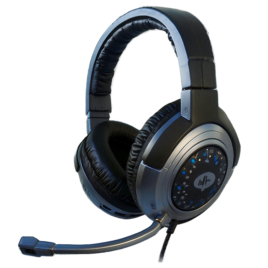 Headset With Mic A