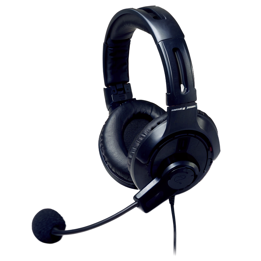 Headset With Mic D