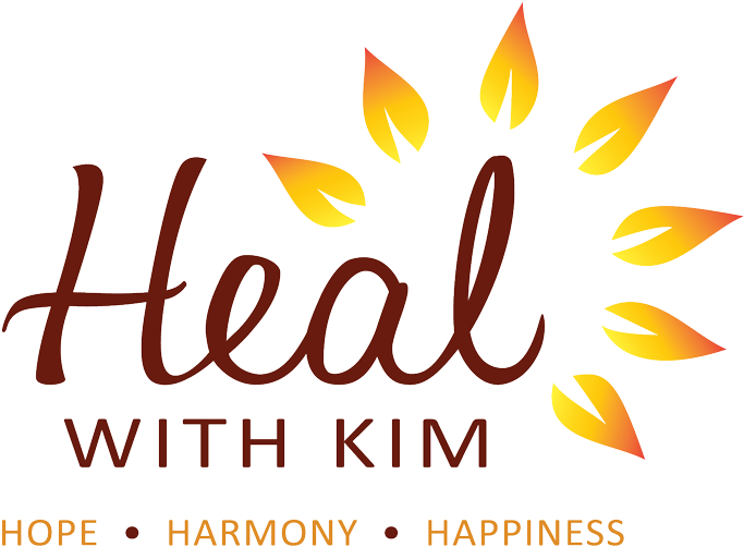 Heal With Kim_ Logo