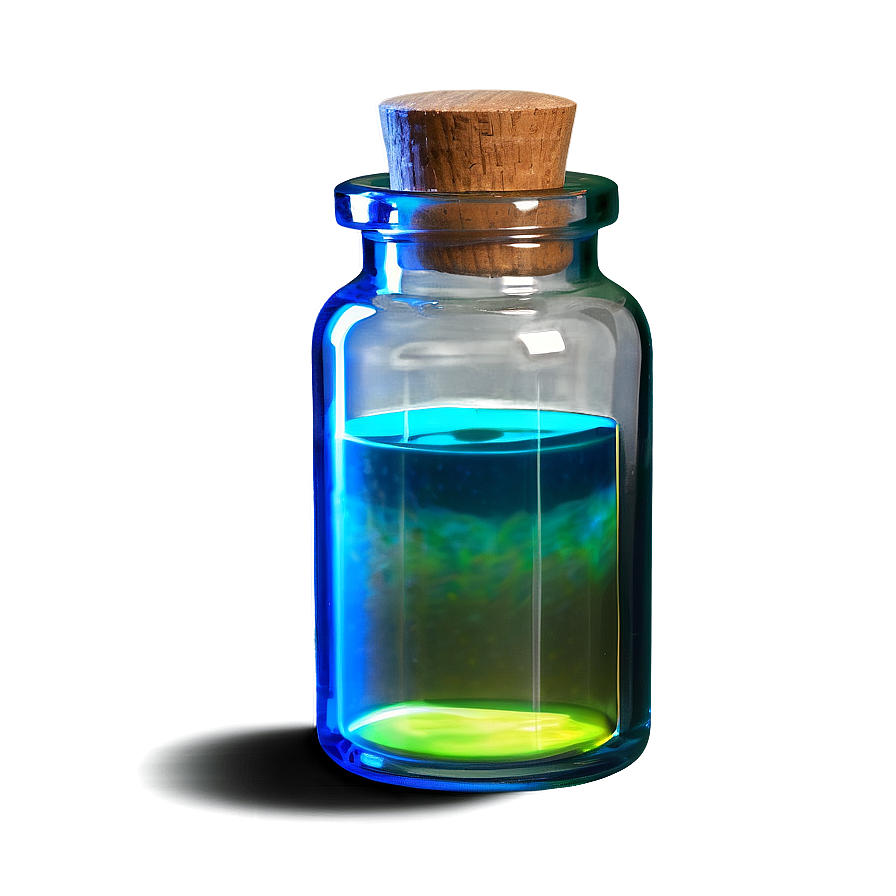 Healing Vial Png 06122024