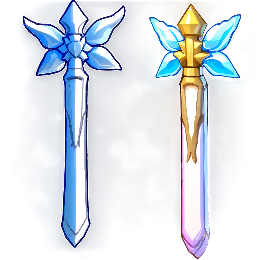 Healing Wand Png 05252024