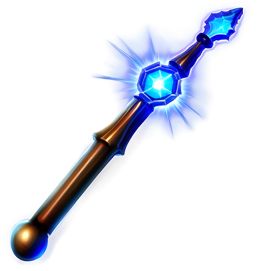 Healing Wand Png Xsw