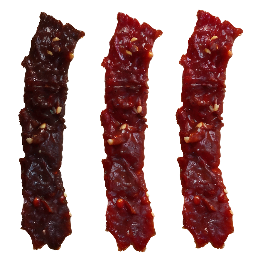 Healthy Beef Jerky Snacks Png 06132024