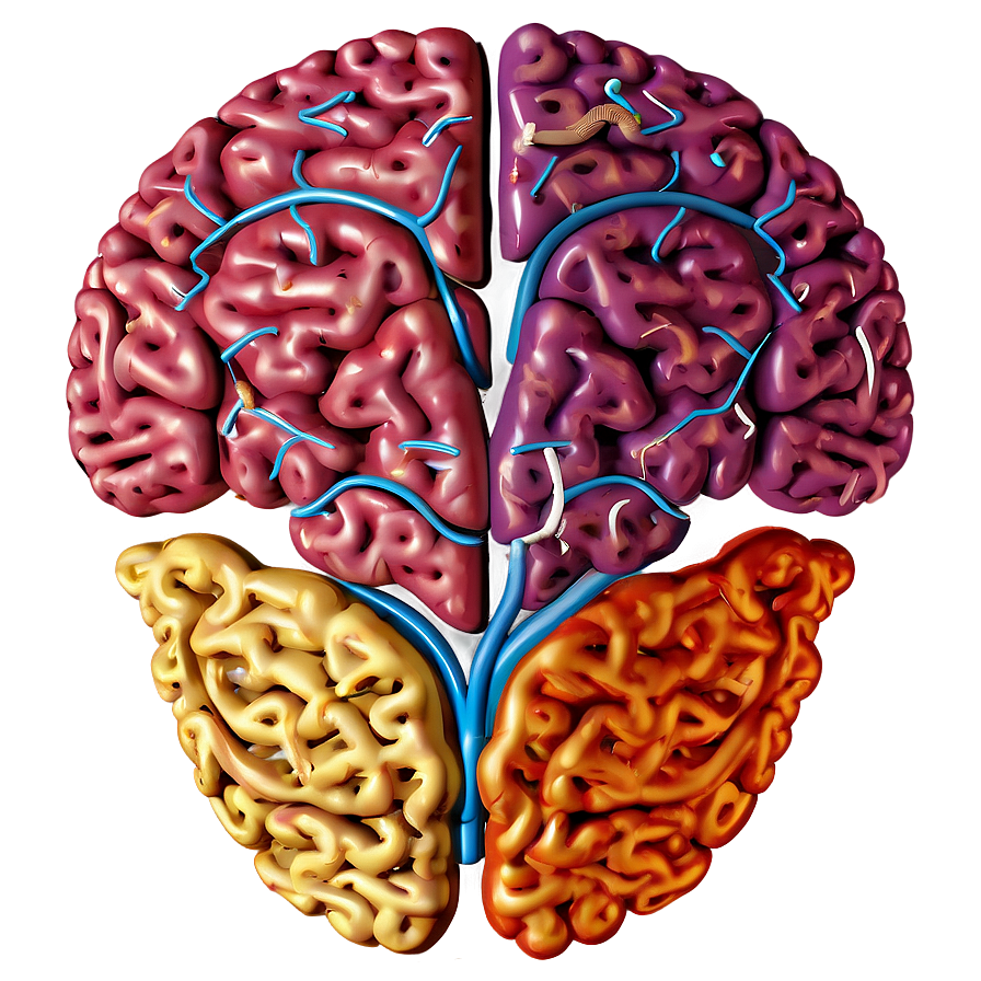 Healthy Brain Png Obx18