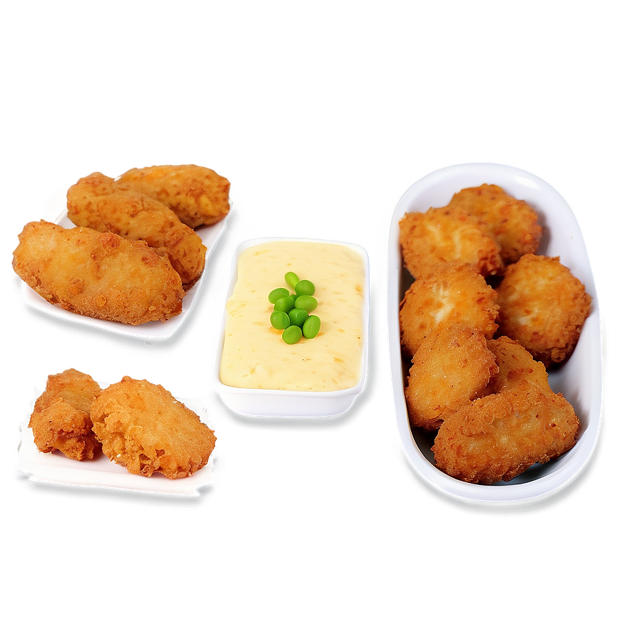 Healthy Chicken Nuggets Png 06202024