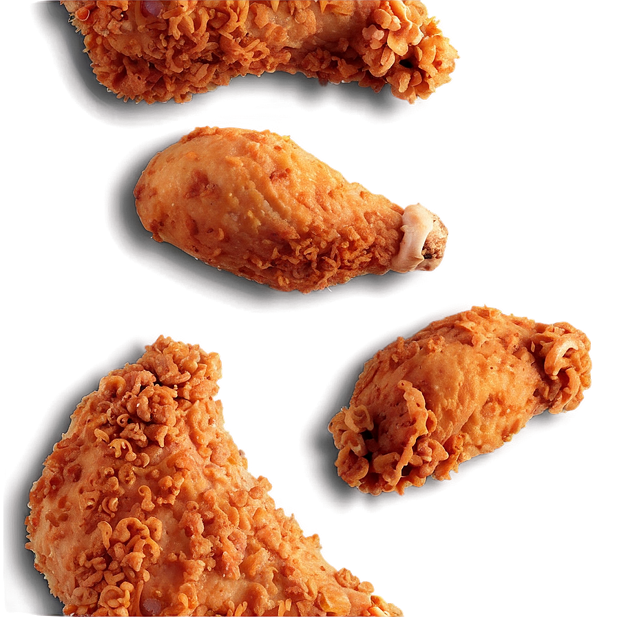 Healthy Fried Chicken Png 05242024