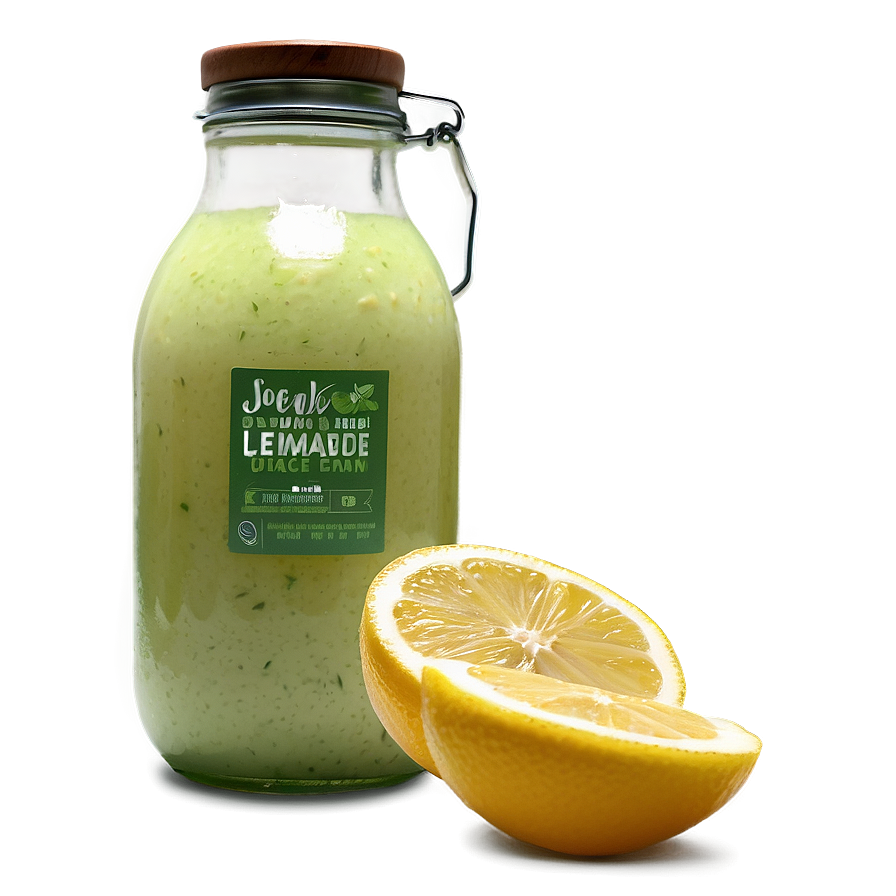 Healthy Lemonade Blend Png Esn59