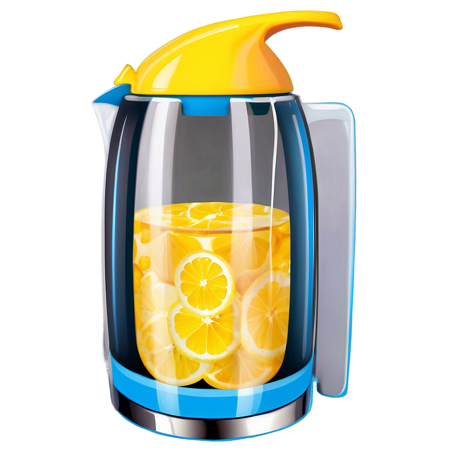 Healthy Lemonade Blend Png Urw94