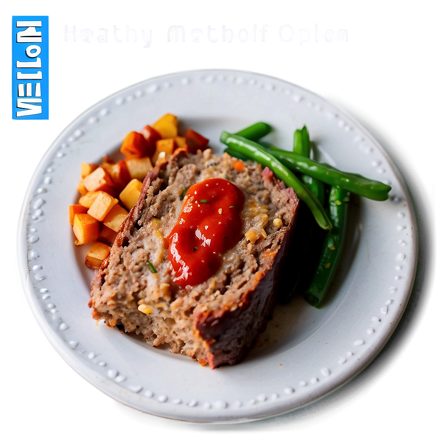 Healthy Meatloaf Option Png 52