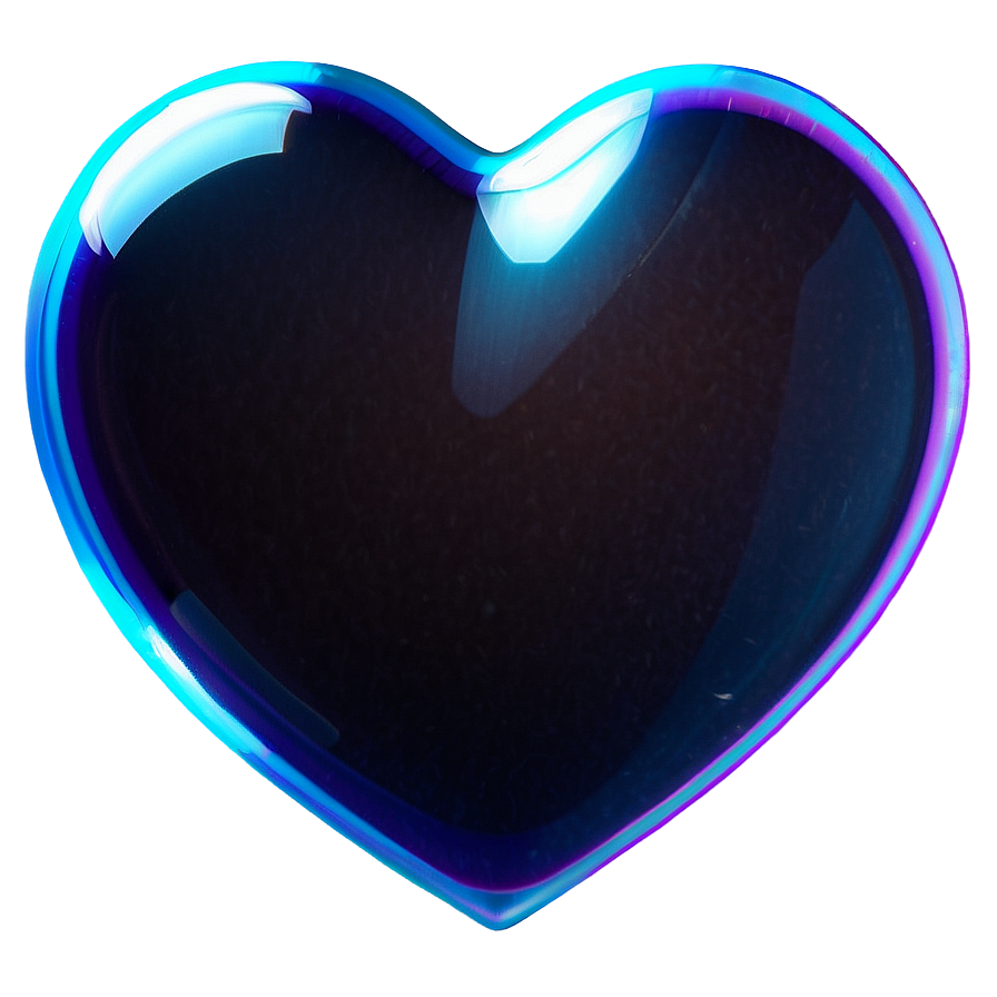 Heart Bubble Transparent Png 71