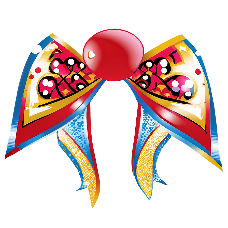 Heart Cheer Bow Png 67