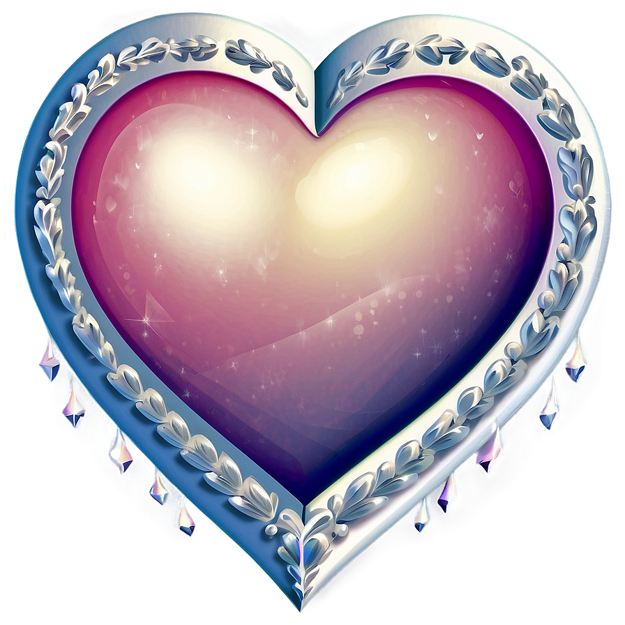 Heart Clipart For Anniversaries Png 46