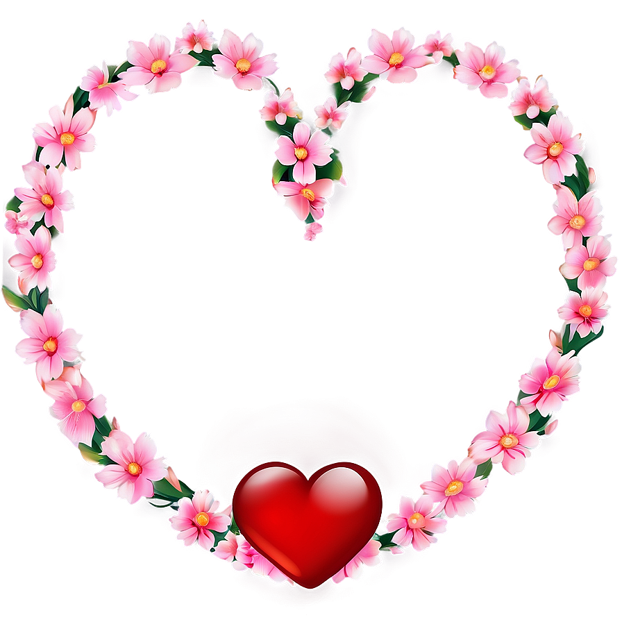 Heart Clipart For Mother's Day Png Osv