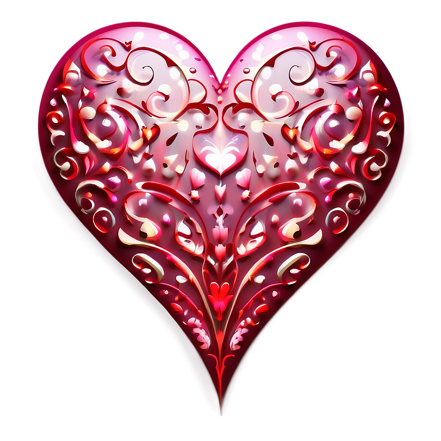 Heart Clipart For Scrapbooking Png 62