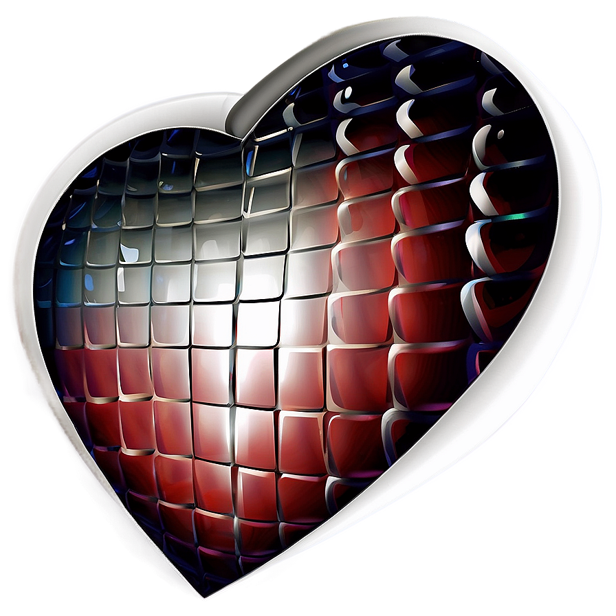 Heart Clipart For Valentines Png 59