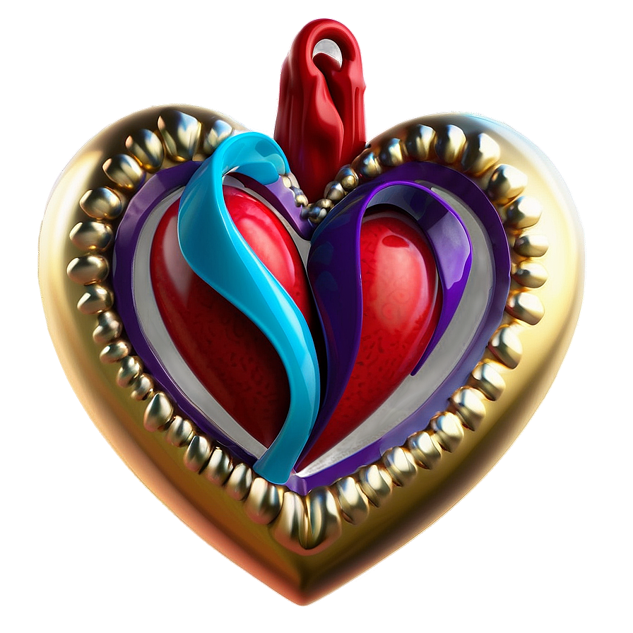 Heart Design Corazon Png 75