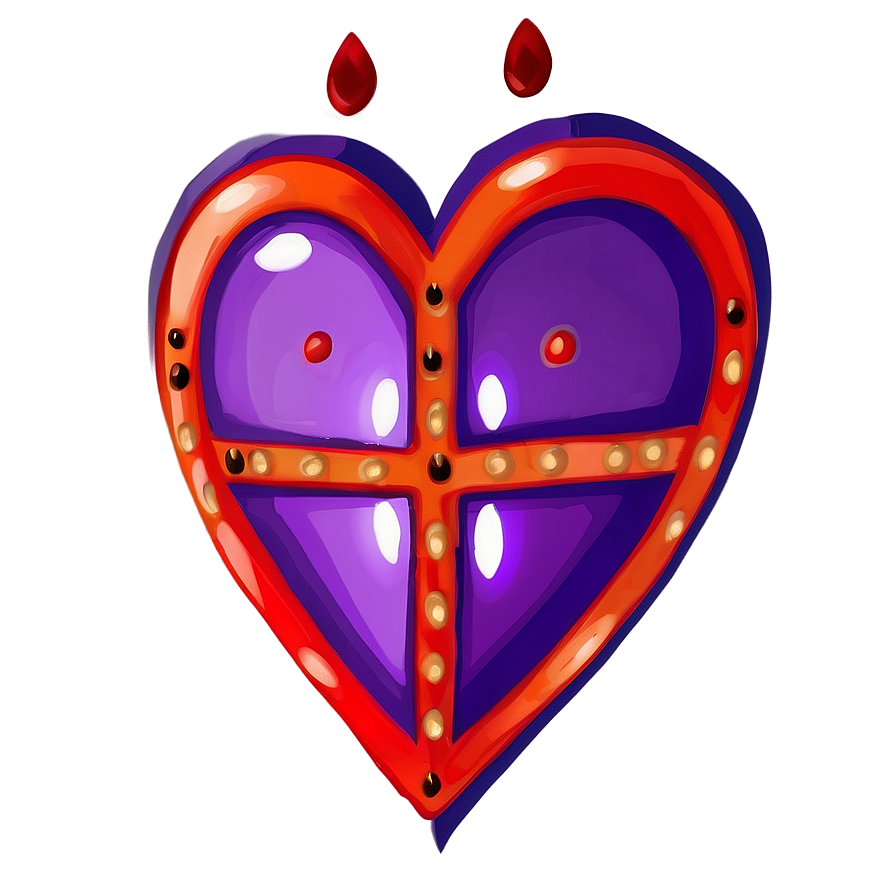 Heart Drawing Simple Png Yam