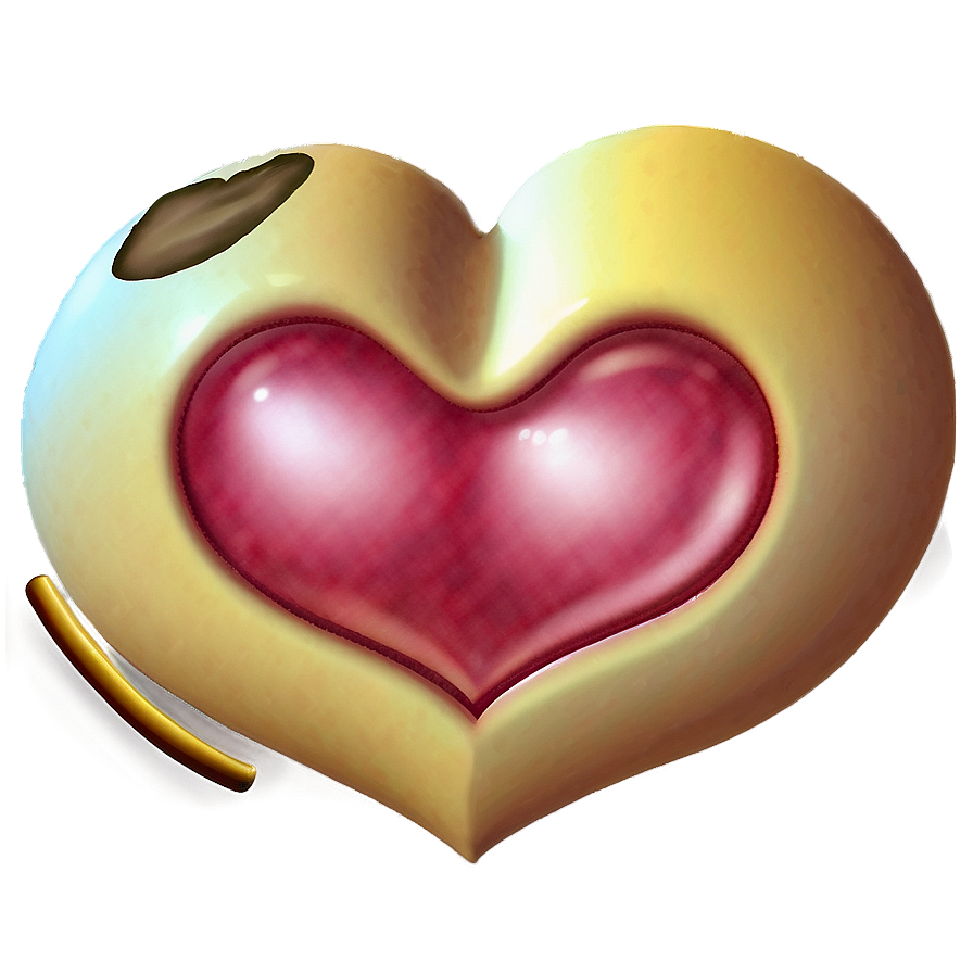 Heart Emoji Expression Png D