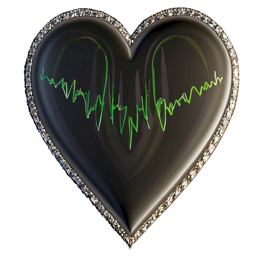 Heart Line Drawing Png Txs26