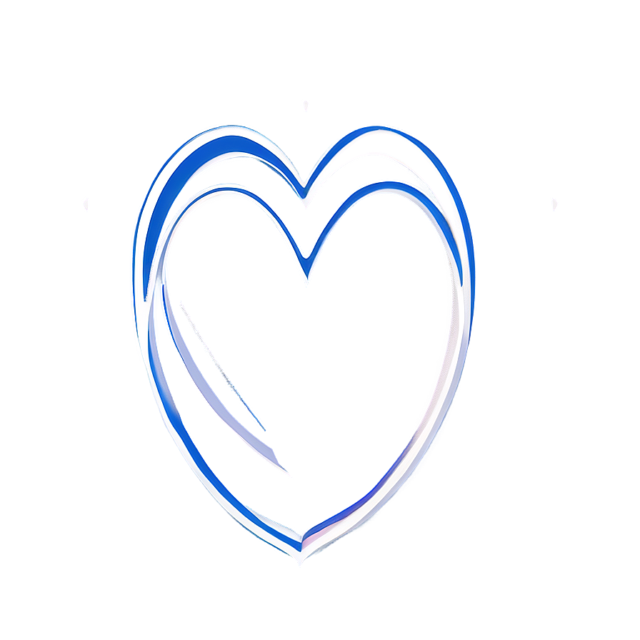 Heart Line Shape Png Qxo