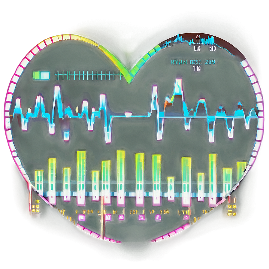 Heart Pulse Monitor Png 06272024