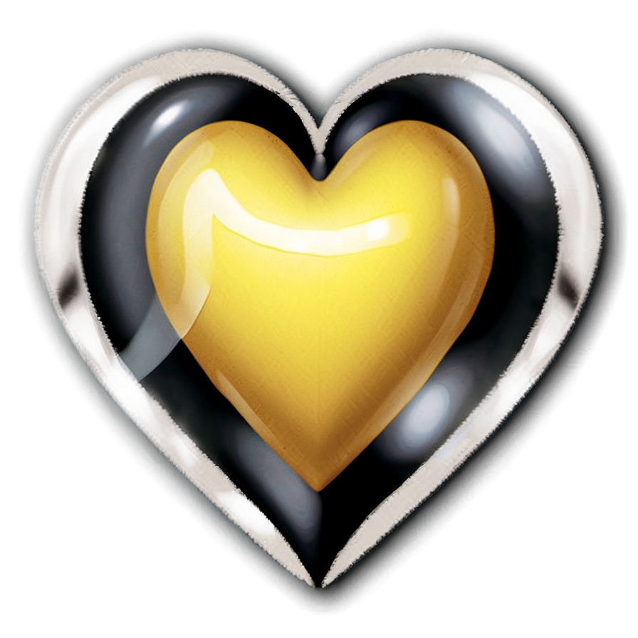 Heart Puzzle Emoji Transparent Design Svu3