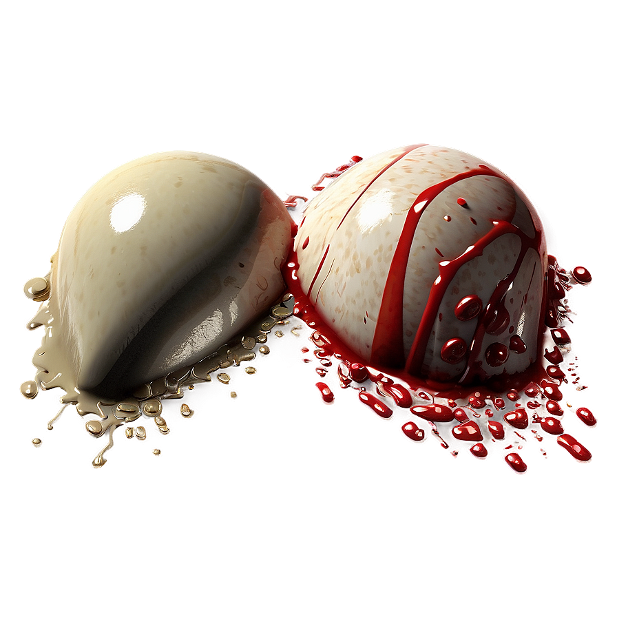 Heart's Offering: Blood Spatter Png Yfq54